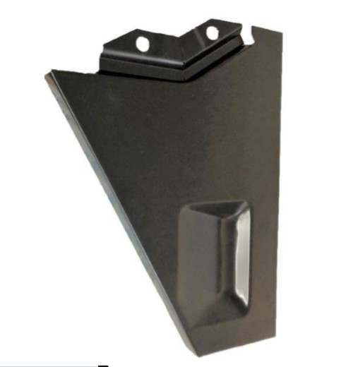 LR208N/S - Bulkhead Hinge Panel for Land Rover Series Lightweight - Fits Left Hand Side